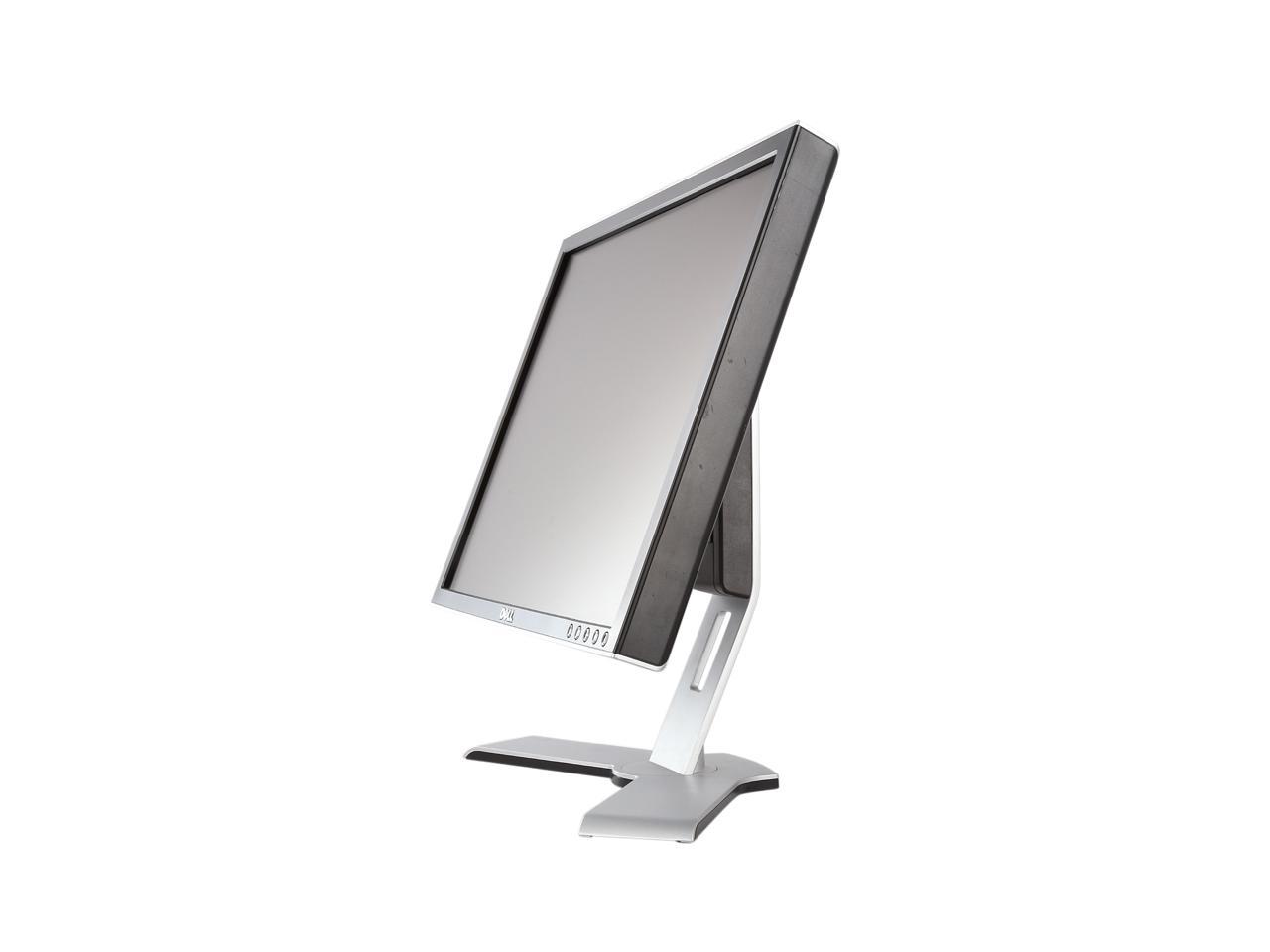 Dell UltraSharp 2007FP 20" Flat Panel LCD Monitor