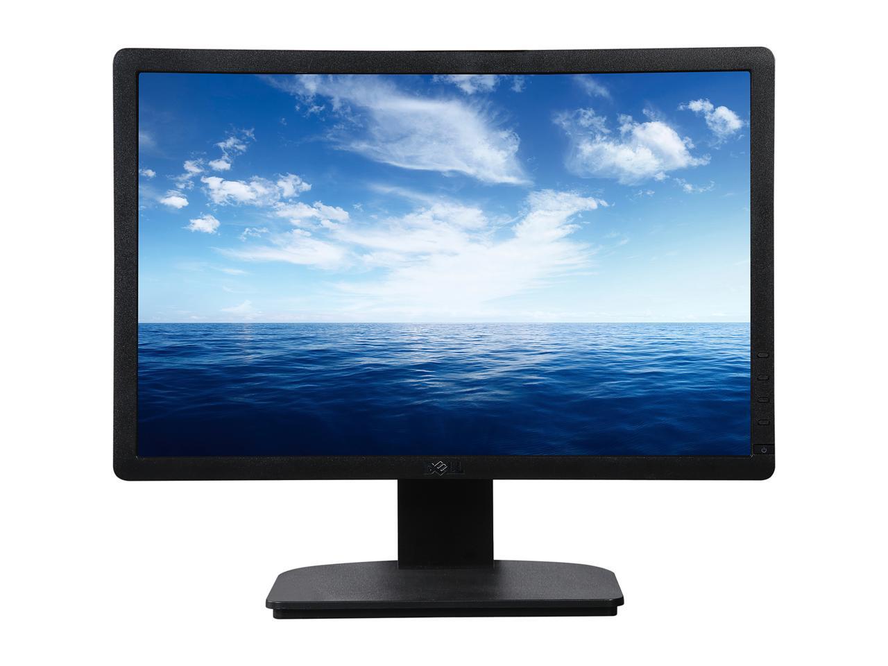 Refurbished: Dell E1913C 19" 5ms Widescreen LED Backlight LCD Monitor.A ...