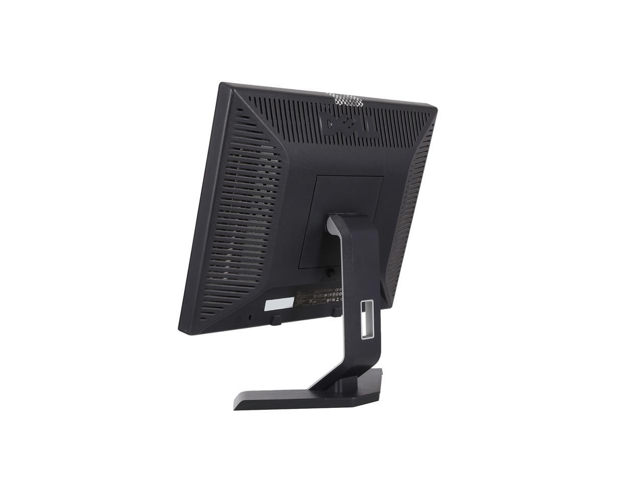 Refurbished DELL E176FPC DELL 17 BLACK FLAT PANEL LCD MONITOR.A Grade