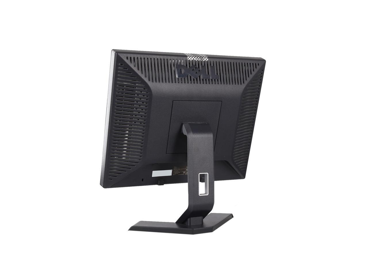 Refurbished DELL E176FPC DELL 17 BLACK FLAT PANEL LCD MONITOR.A Grade