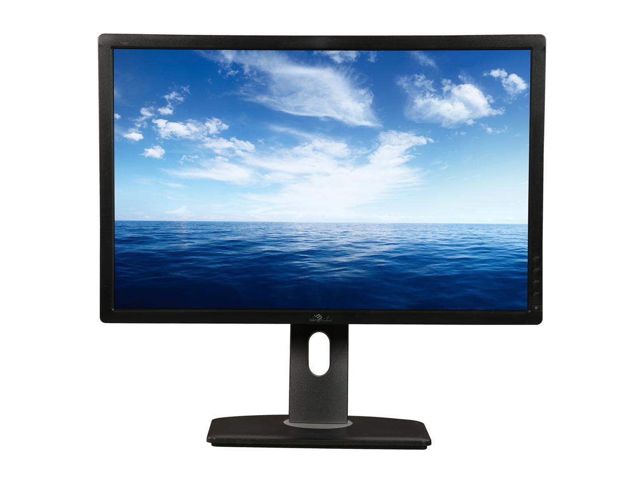 Dell UltraSharp U2412MB 24" LED Backlight IPS LCD Monitor - Newegg.com