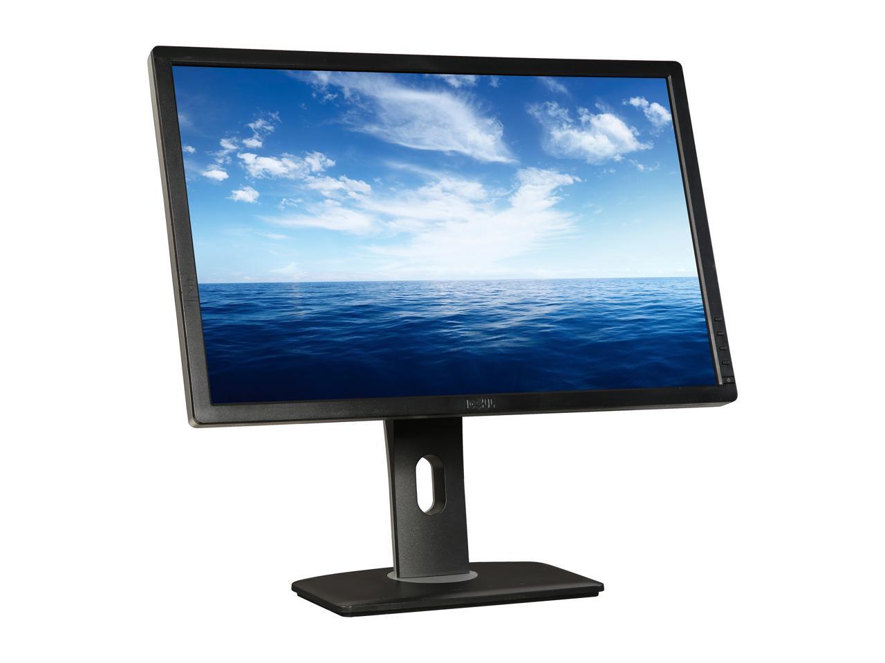 Dell UltraSharp U2412MB 24" LED Backlight IPS LCD Monitor - Newegg.com