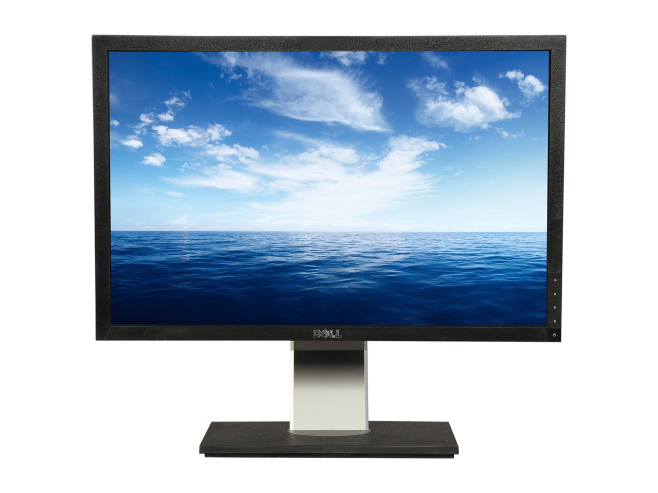 Dell P2210F Black 22" 5ms LED Backlight LCD Monitor