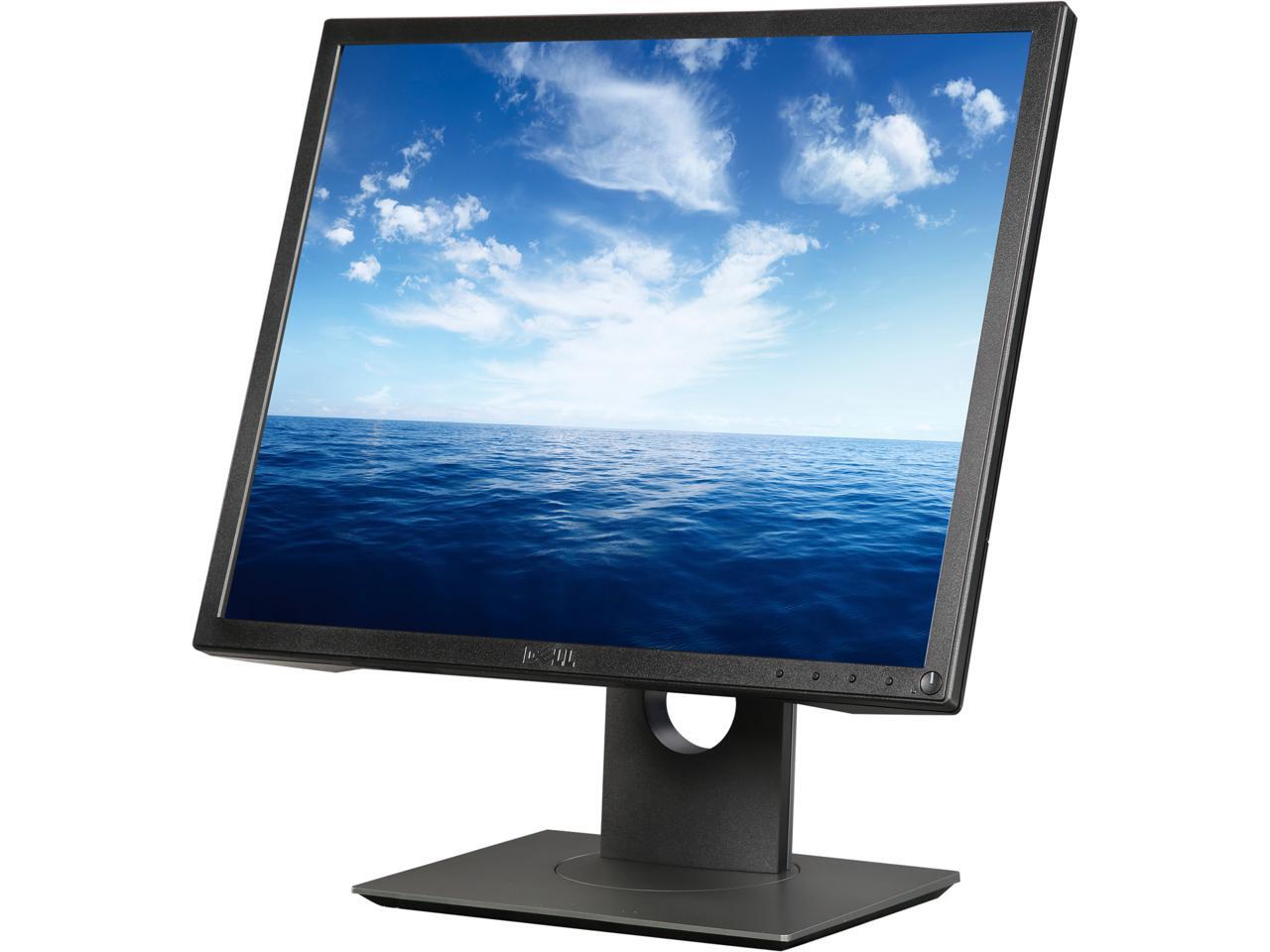 Refurbished Dell 19" 60 Hz IPS LCD/LED Monitor 1280 x 1024 DSub, HDMI