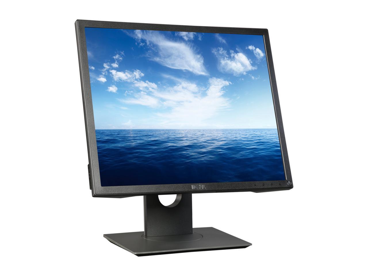 Refurbished Dell 19" 60 Hz IPS LCD/LED Monitor 1280 x 1024 DSub, HDMI