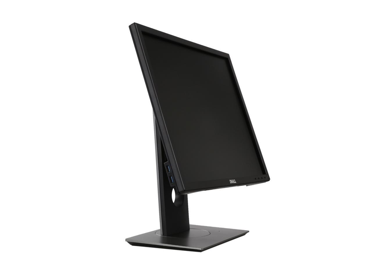 Refurbished Dell 19" 60 Hz IPS LCD/LED Monitor 1280 x 1024 DSub, HDMI