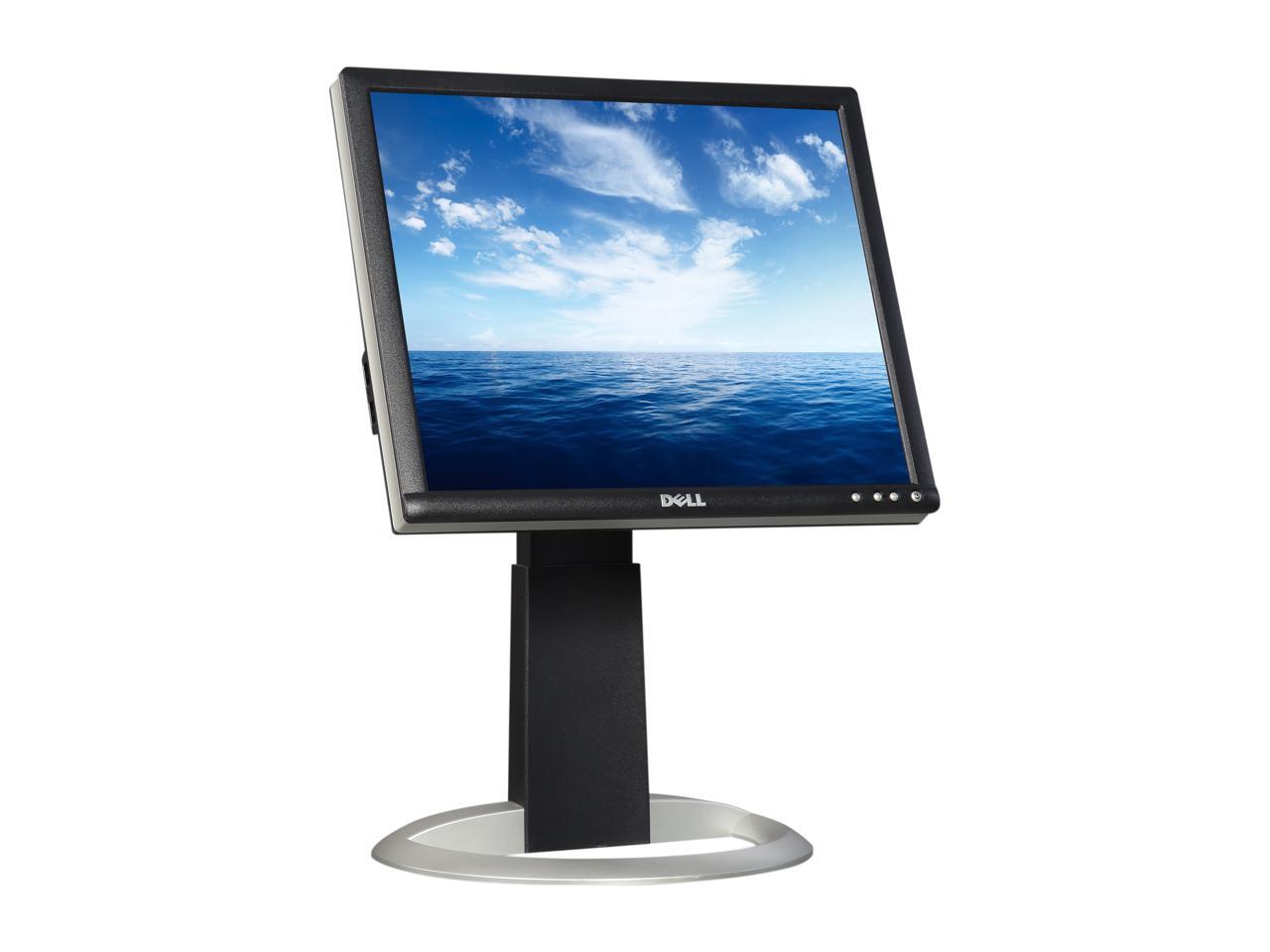 Refurbished Dell 17" 60 Hz LCD Monitor 1280 x 1024 DSub, DVI