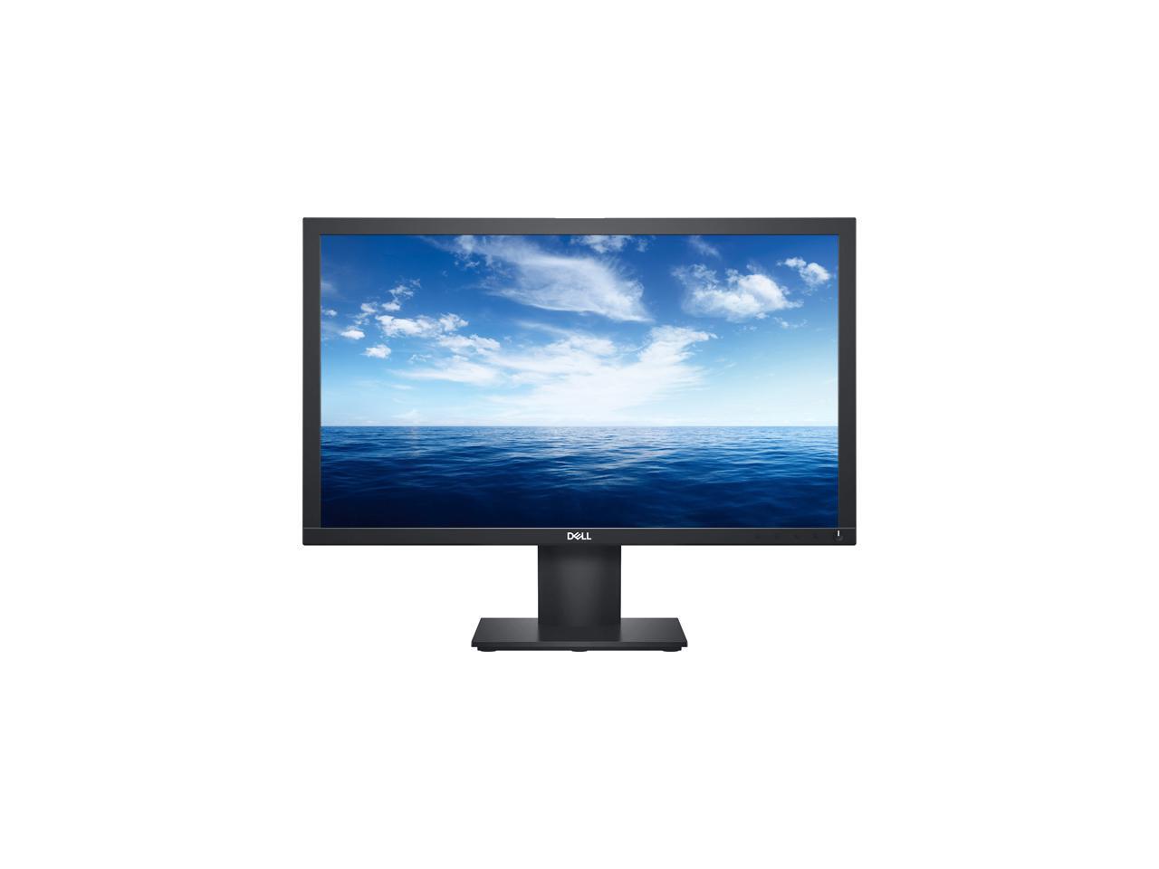 Dell E2220H 22" (21.5" Viewable) Full HD 1920 x 1080 D-Sub, DisplayPort ...