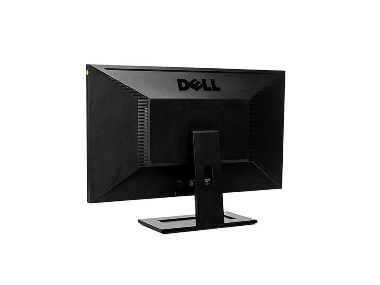Refurbished Dell 24" 60 Hz Monitor (Grade B Refurbished) 5 ms 1920 x