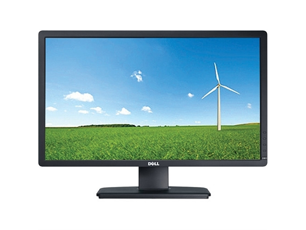 Refurbished Dell 24" 60 Hz TN LCD Monitor 5 ms 1920 x 1080 DSub, DVI