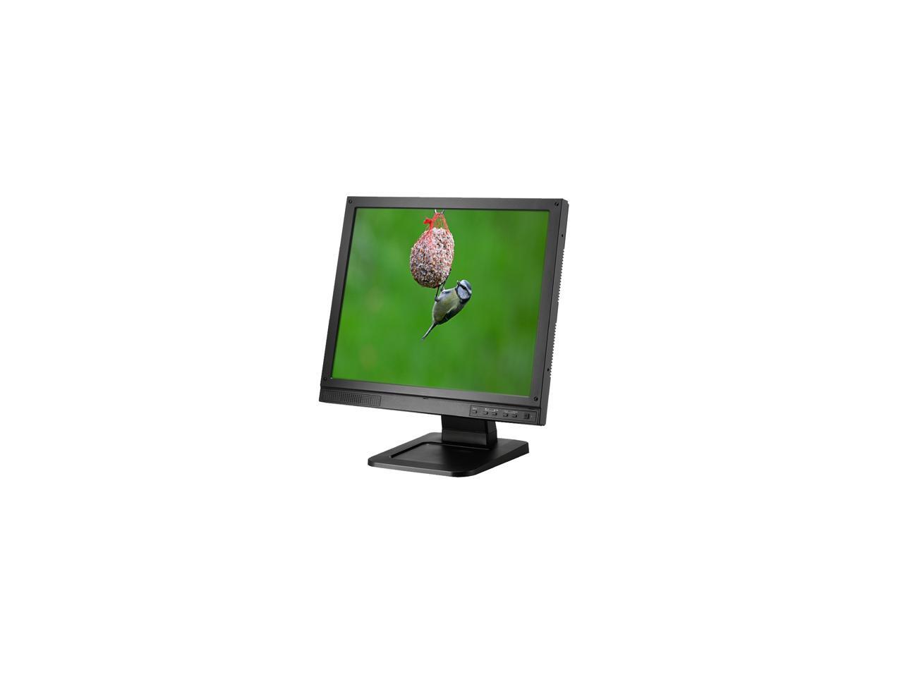 TVS 17" Active Matrix, TFT LCD SXGA LCD Monitor 5 ms 1280 x 1024 DSub