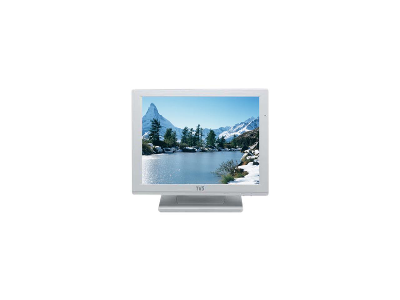 TVS LP15F32U Black 15" 1024 x 768 12ms Fujitsu/USB Touch screen LCD