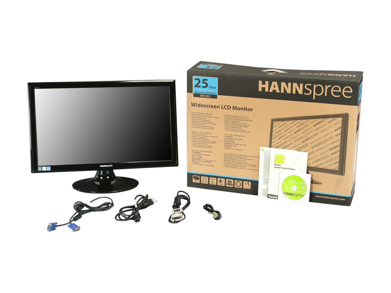 hannspree hf255