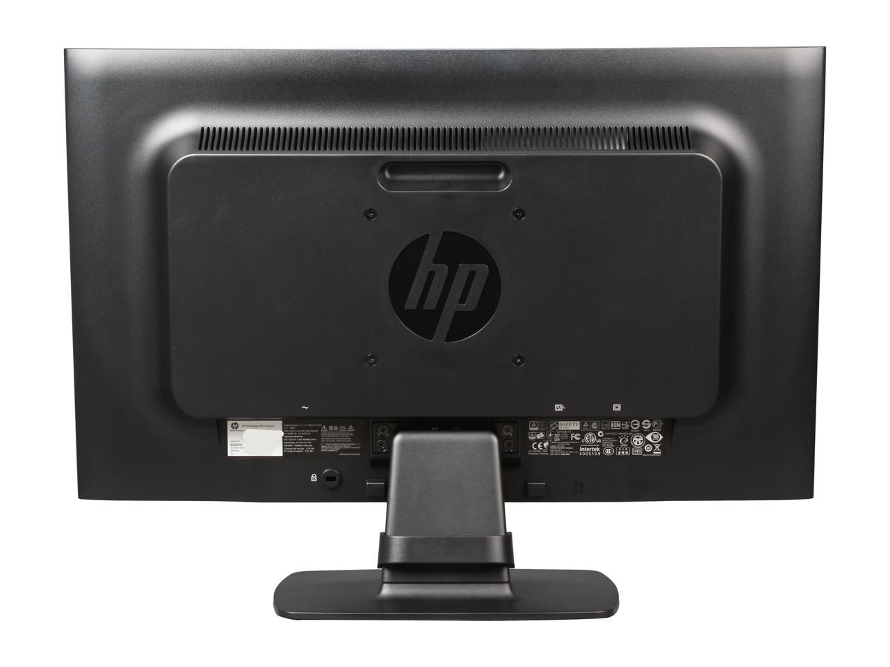 HP ProDisplay Smartbuy P221 Black 21.5