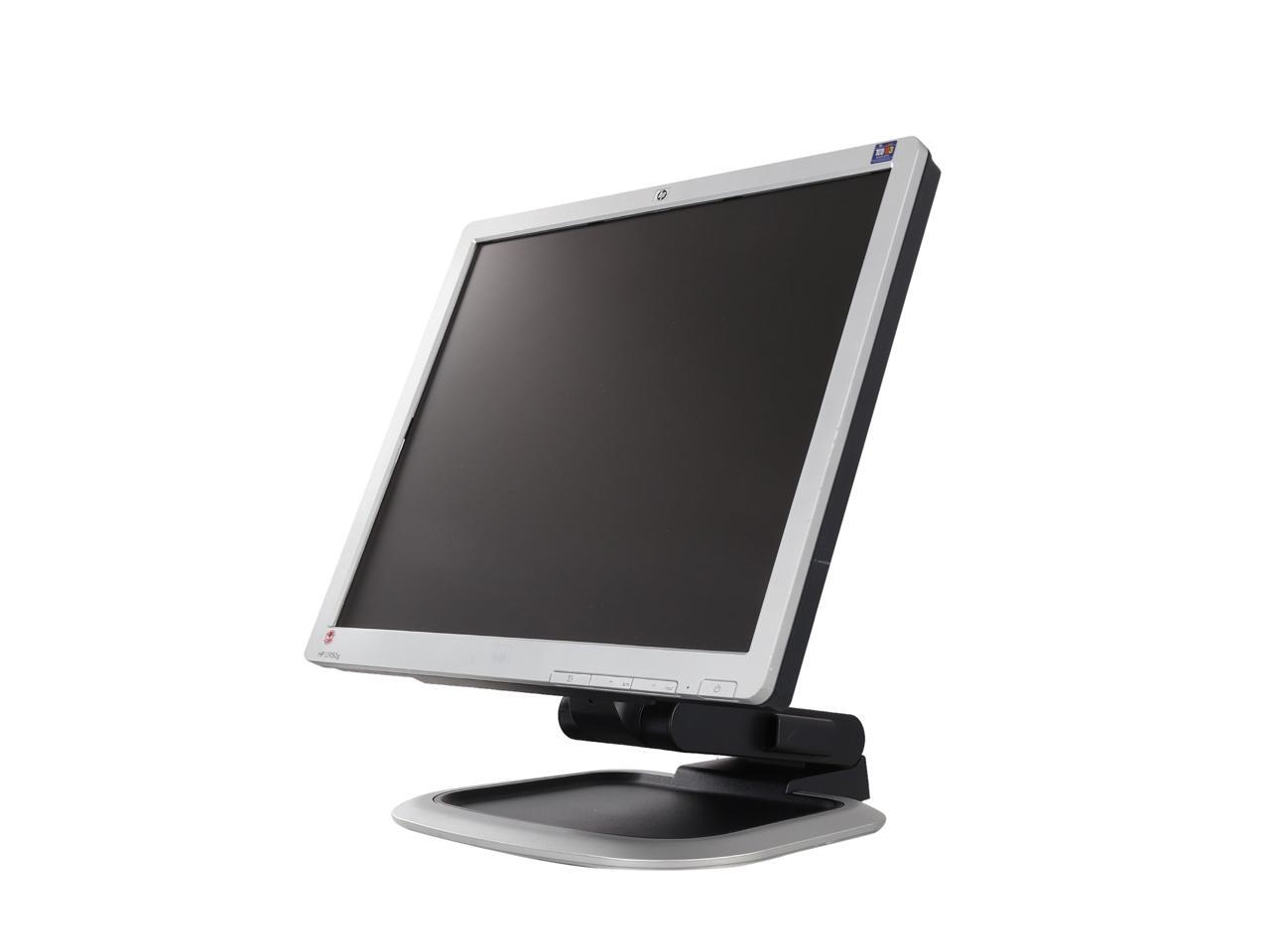 Refurbished HP 19" Active Matrix, TFT LCD SXGA LCD Monitor 5 ms 1280 x