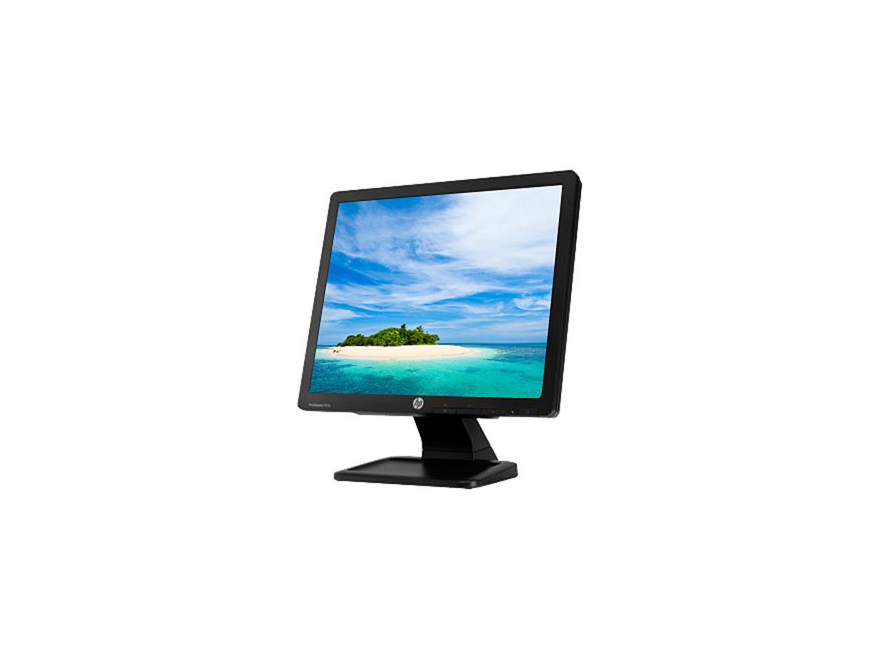 HP ProDisplay P17A 17" 1280x1024 SXGA Resolution VGA AntiGlare 54
