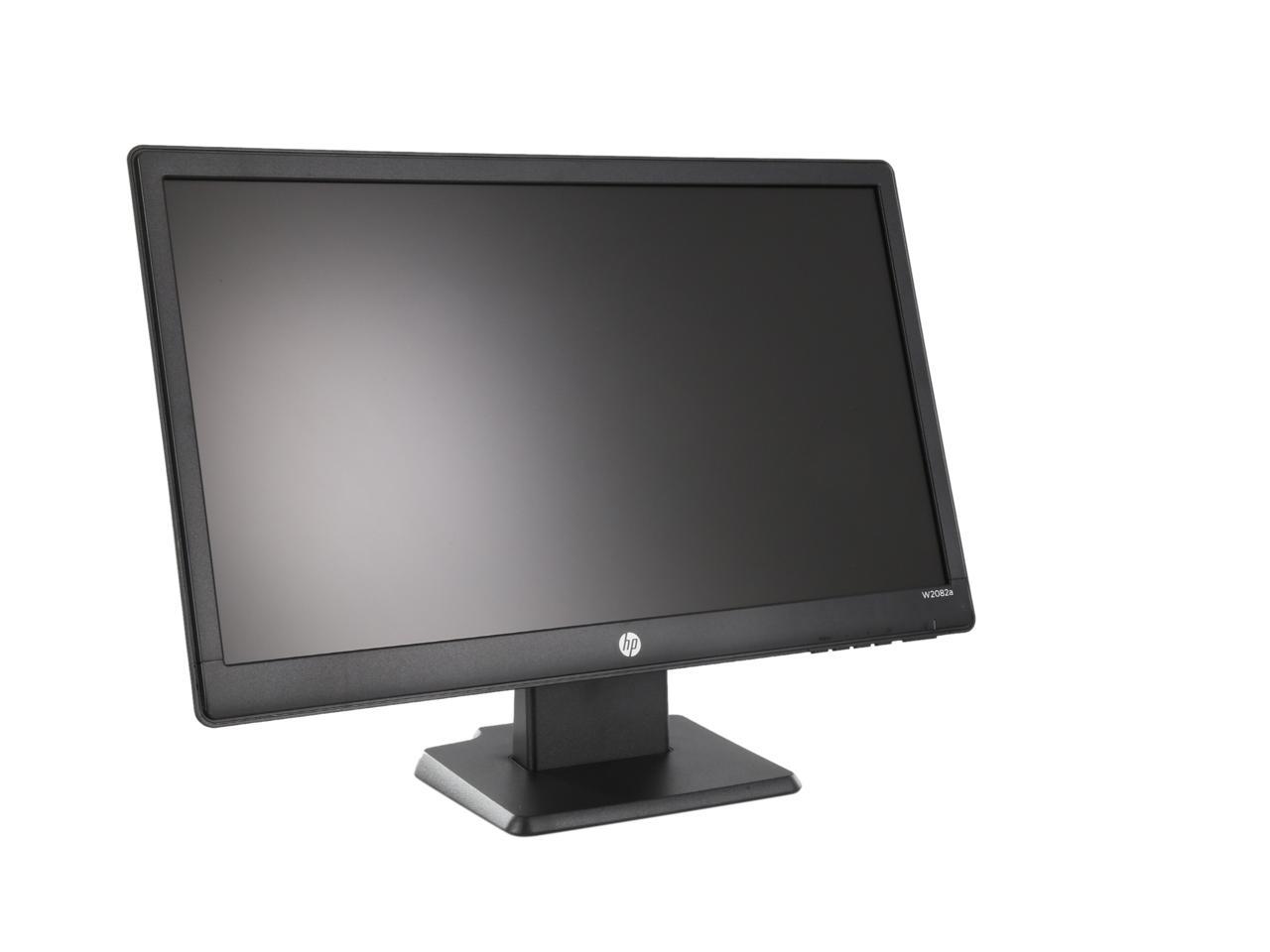 hp w2082a monitor