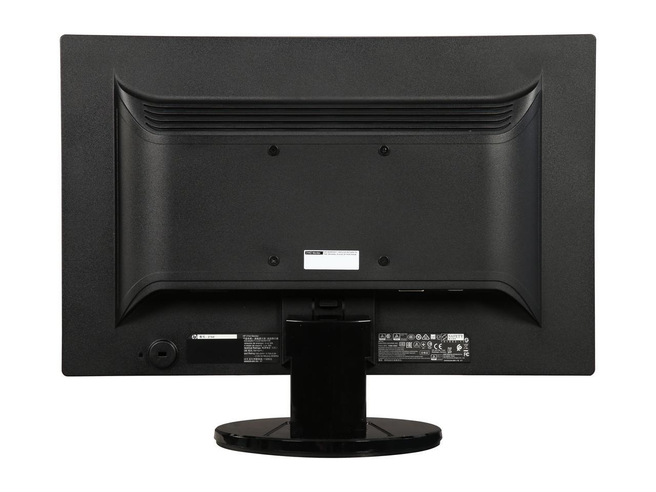 Refurbished: HP 21KD 21" (Actual size 20.7") FULL HD 1920 x 1080 60Hz ...