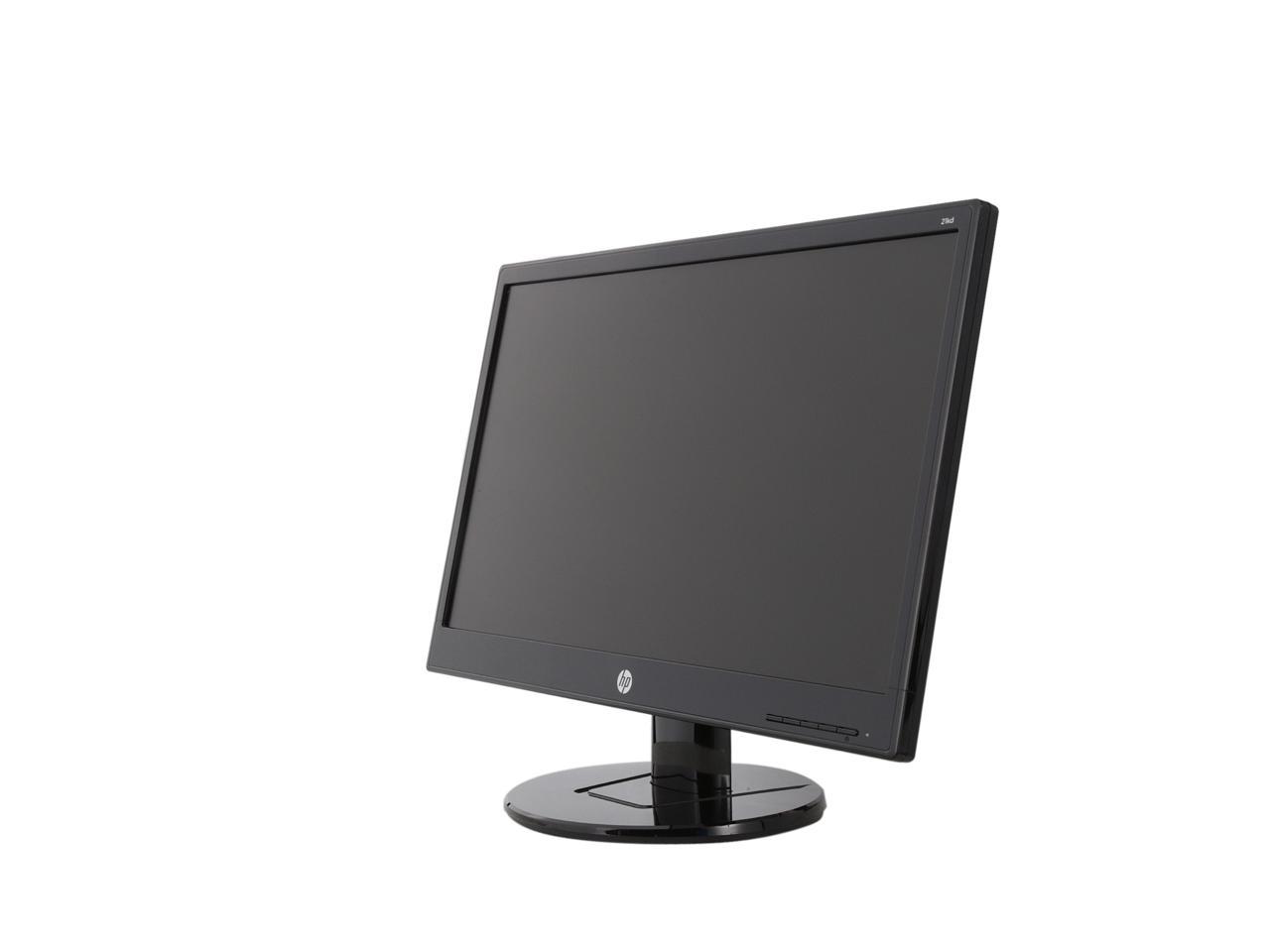 hp 20.7 led fhd monitor