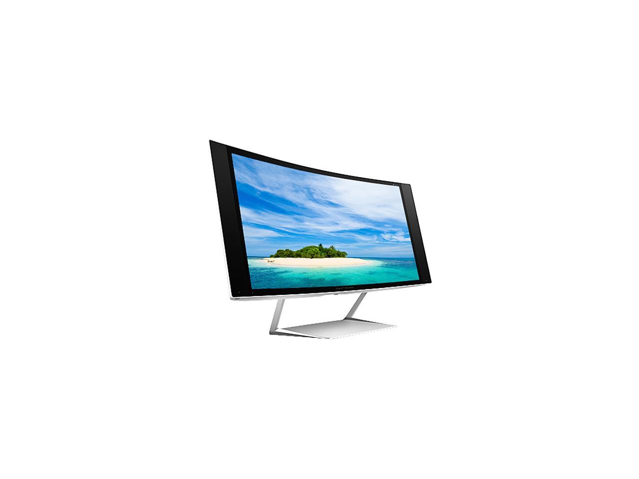 HP Business Z34c 34" LED LCD Monitor 219 14 ms