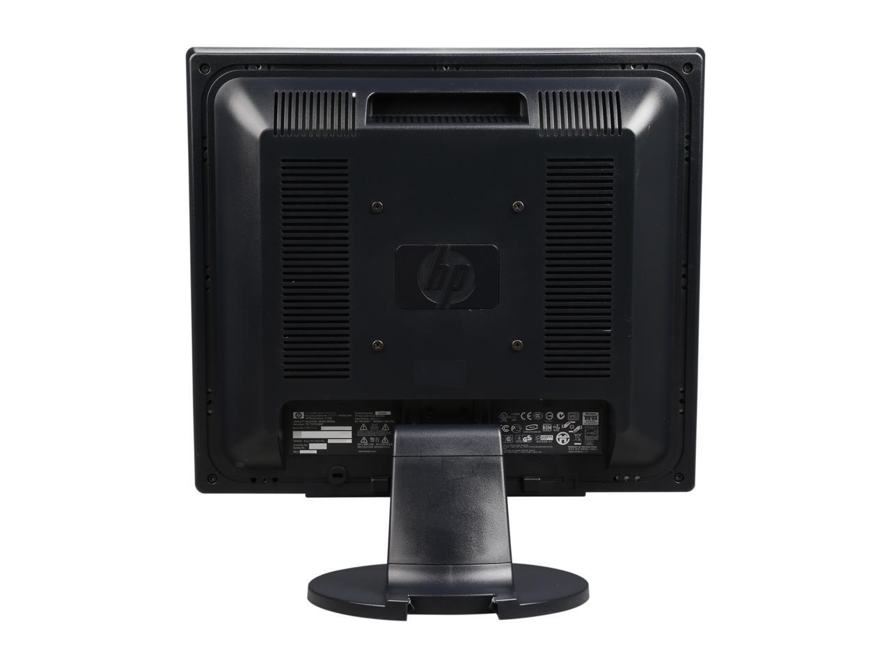 Refurbished: HP L1706-AM 17" 1280 x 1024 Monitors - LCD Flat Panel ...