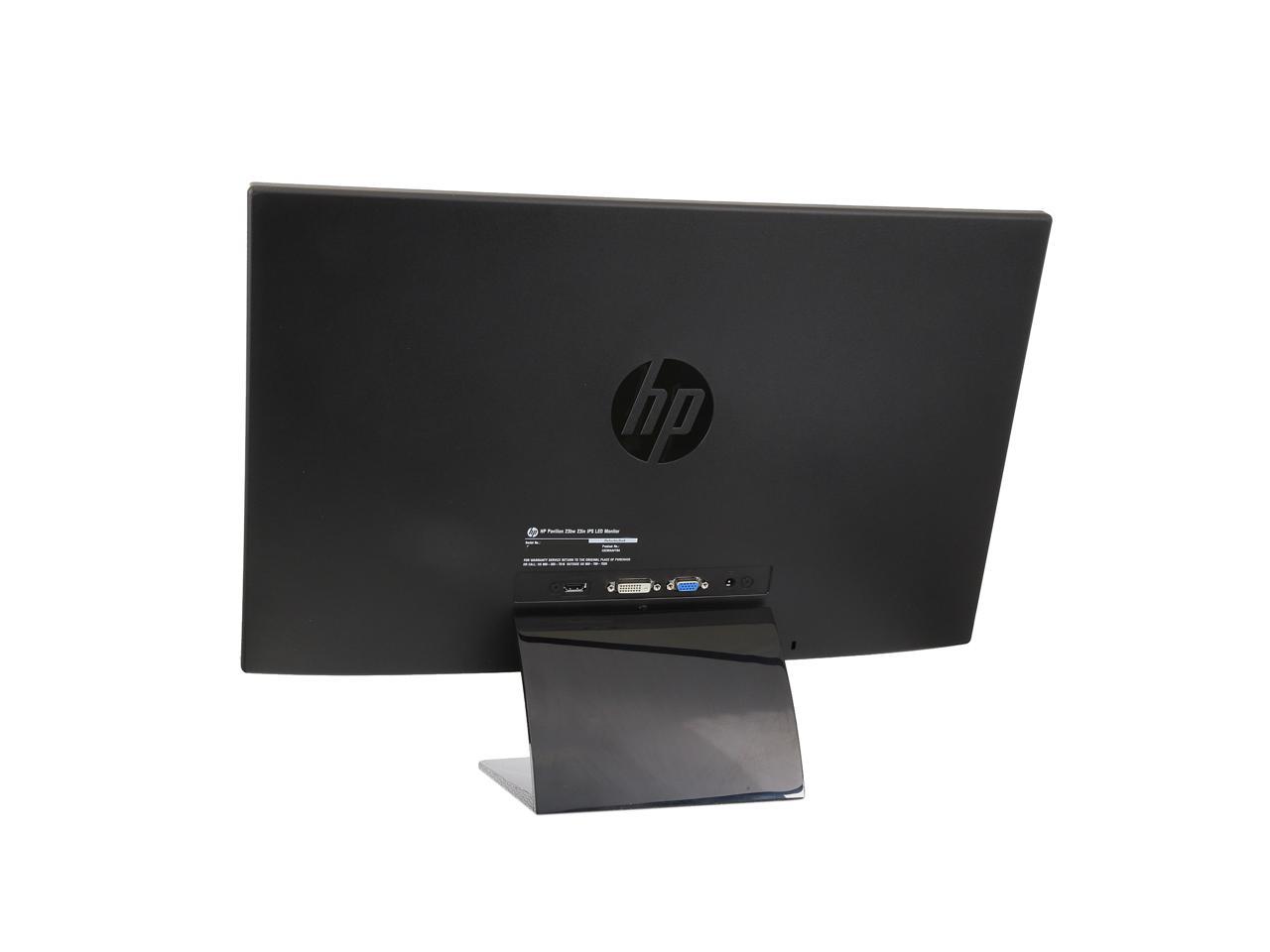 hp pavilion 23bw ips led backlit monitor