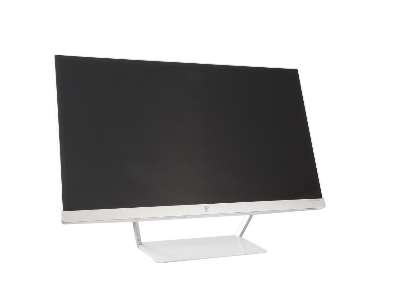 Refurbished HP 27" 60 Hz IPS LCD Monitor IPS 7ms (GTG) 1920 x 1080 D