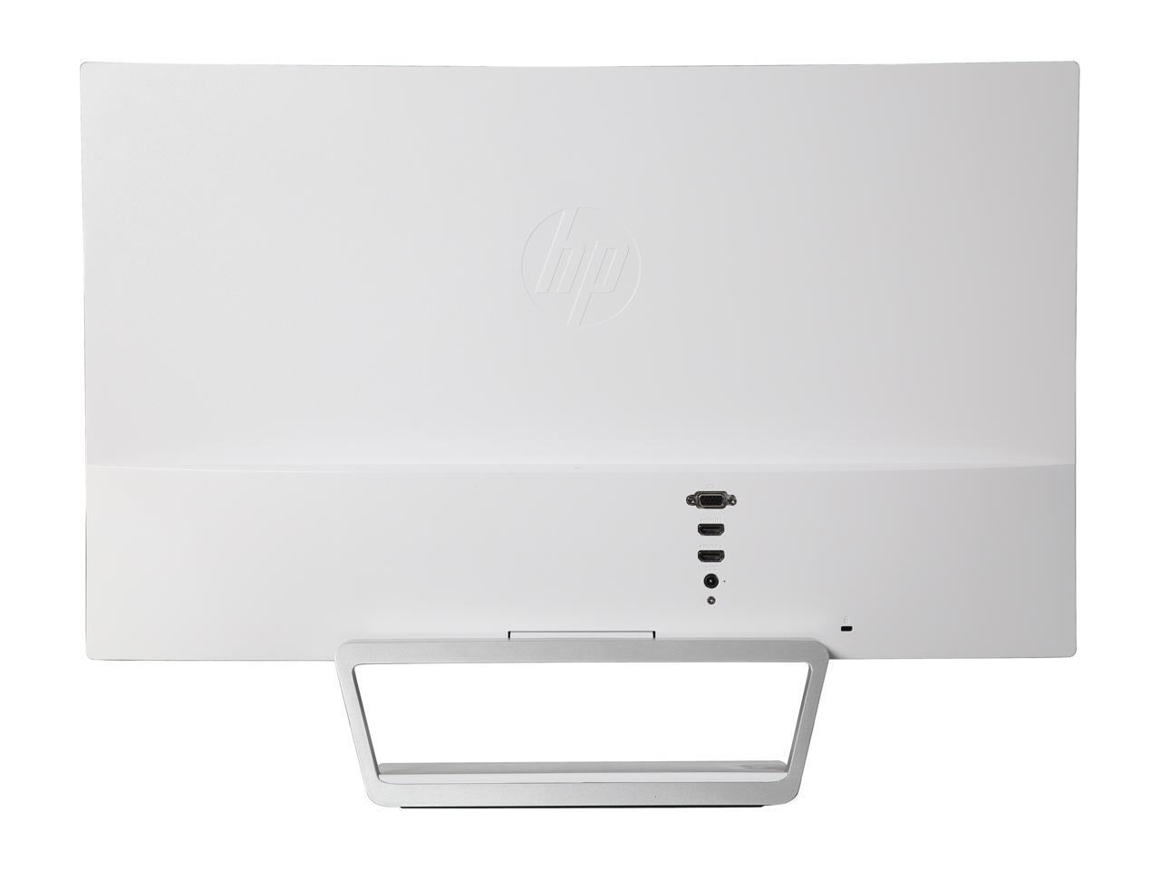 HP Pavilion 27xwh Silver White 27" IPS 8ms UltraWide Frameless LCD