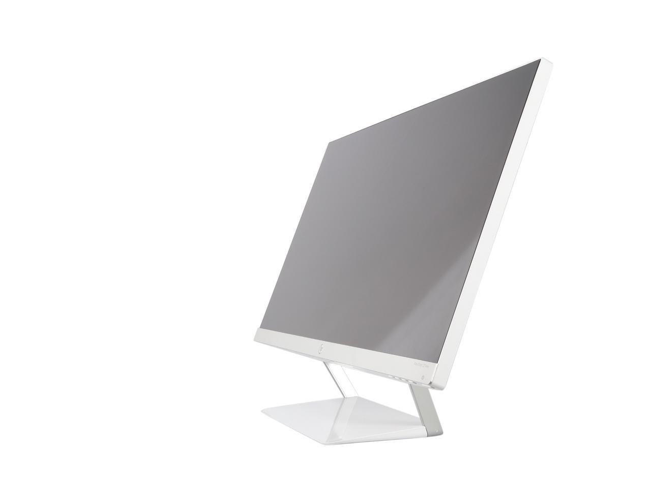 HP Pavilion 27xwh Silver White 27" IPS 8ms UltraWide Frameless LCD