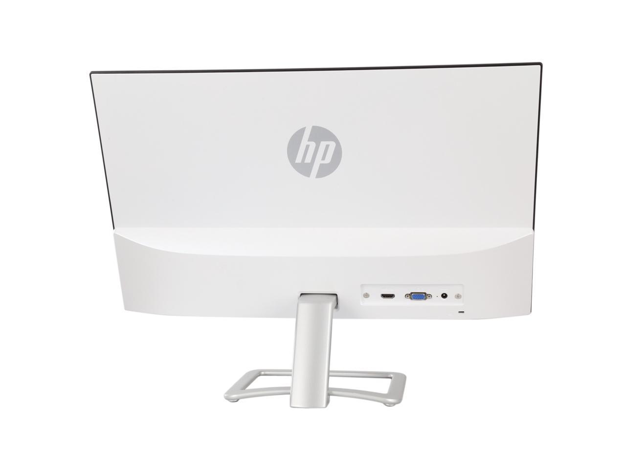 Монитор hp 22er не отключается