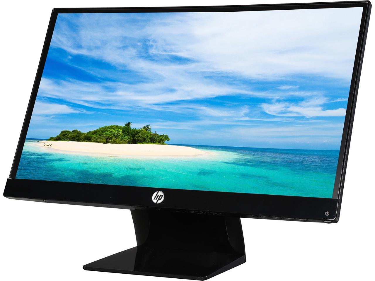 hp 23vx monitor specs