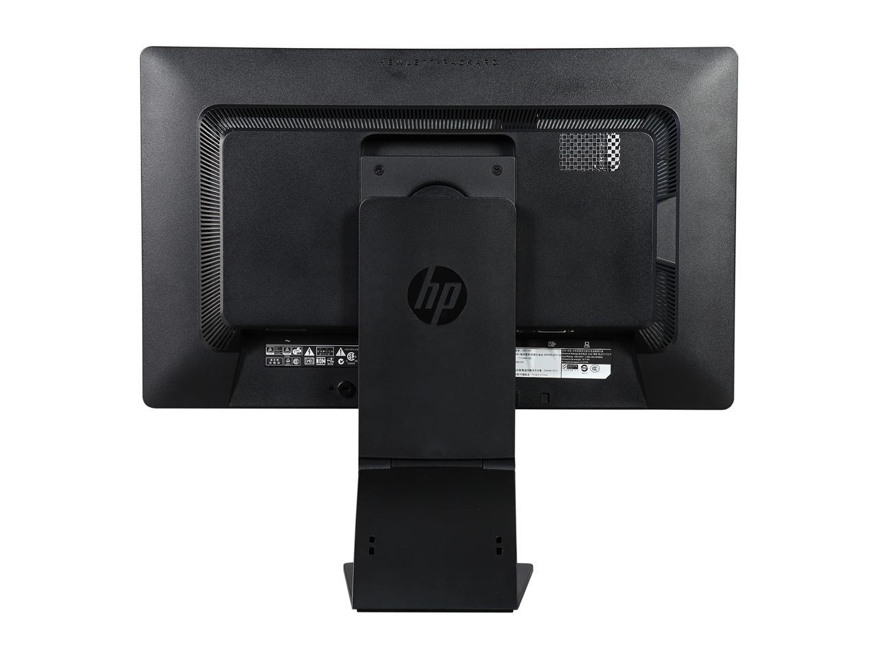HP EliteDisplay E221 Black 21.5" LED Backlight LCD Monitor