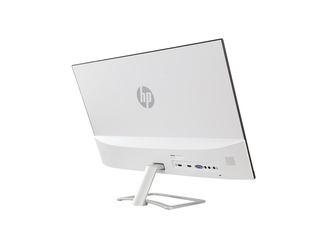 Hp 27ea монитор разгон