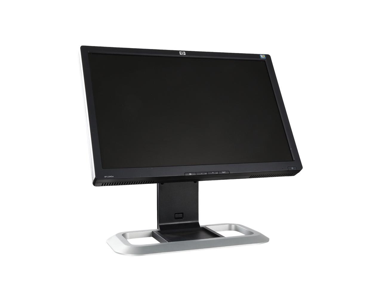 Refurbished HP 20.1" 75 Hz LCD Monitor, Grade B, Off Lease 5 ms 1680 x