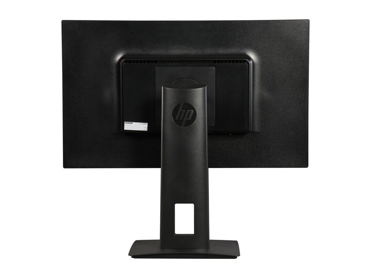HP VH240A 23.8" IPS LED backlight Monitor 5ms Full HD