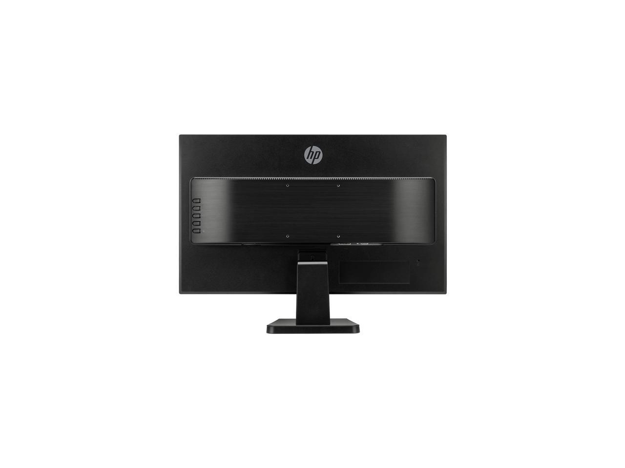 Monitor Full-HD, HDMI HP 27w  1JJ98AA#ABB 68,58 cm schwarz 27 Zoll 