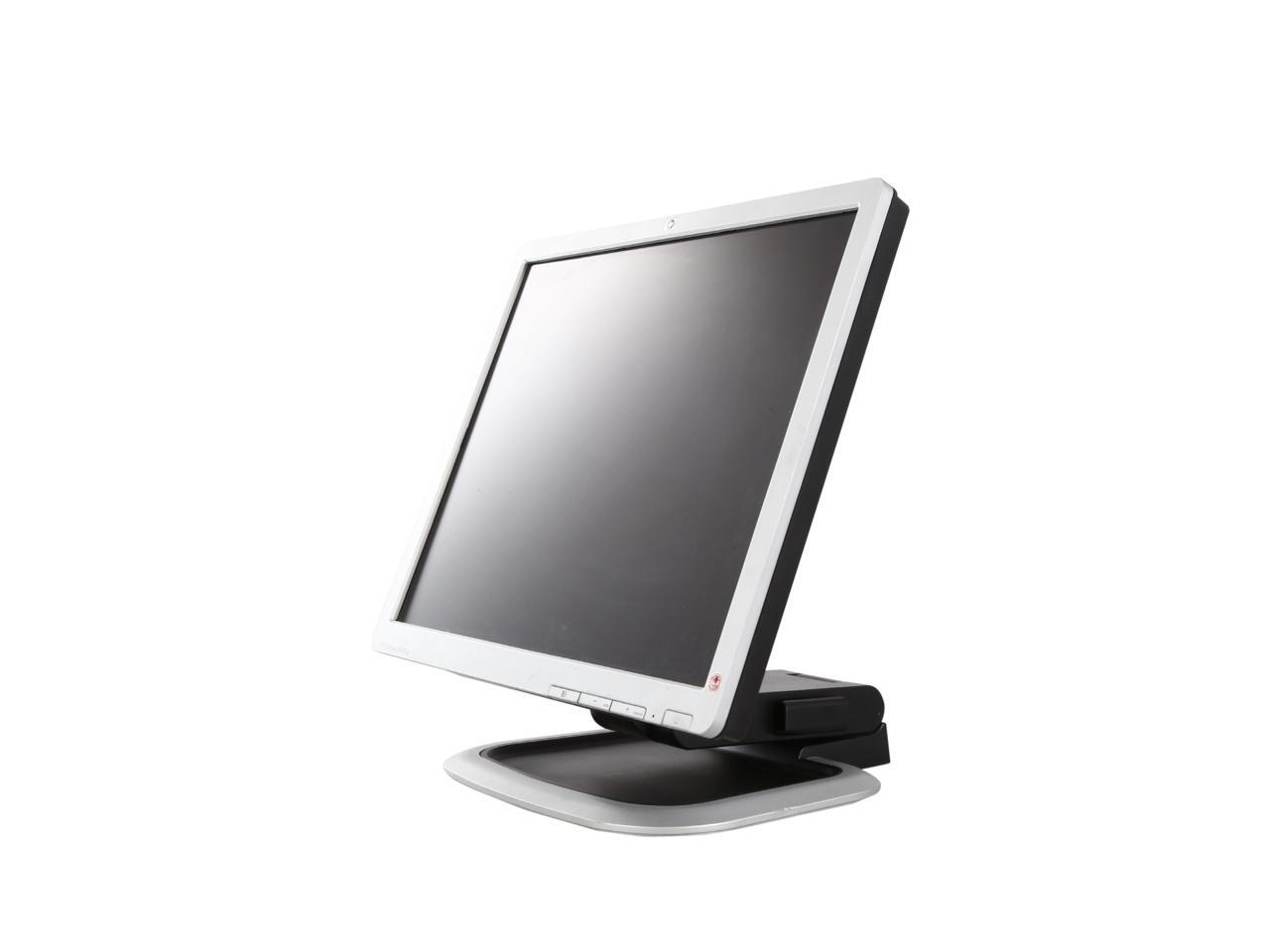 Refurbished: HP LA1951G 19" 1280x1024 Resolution 75Hz DVI-D VGA TFT ...