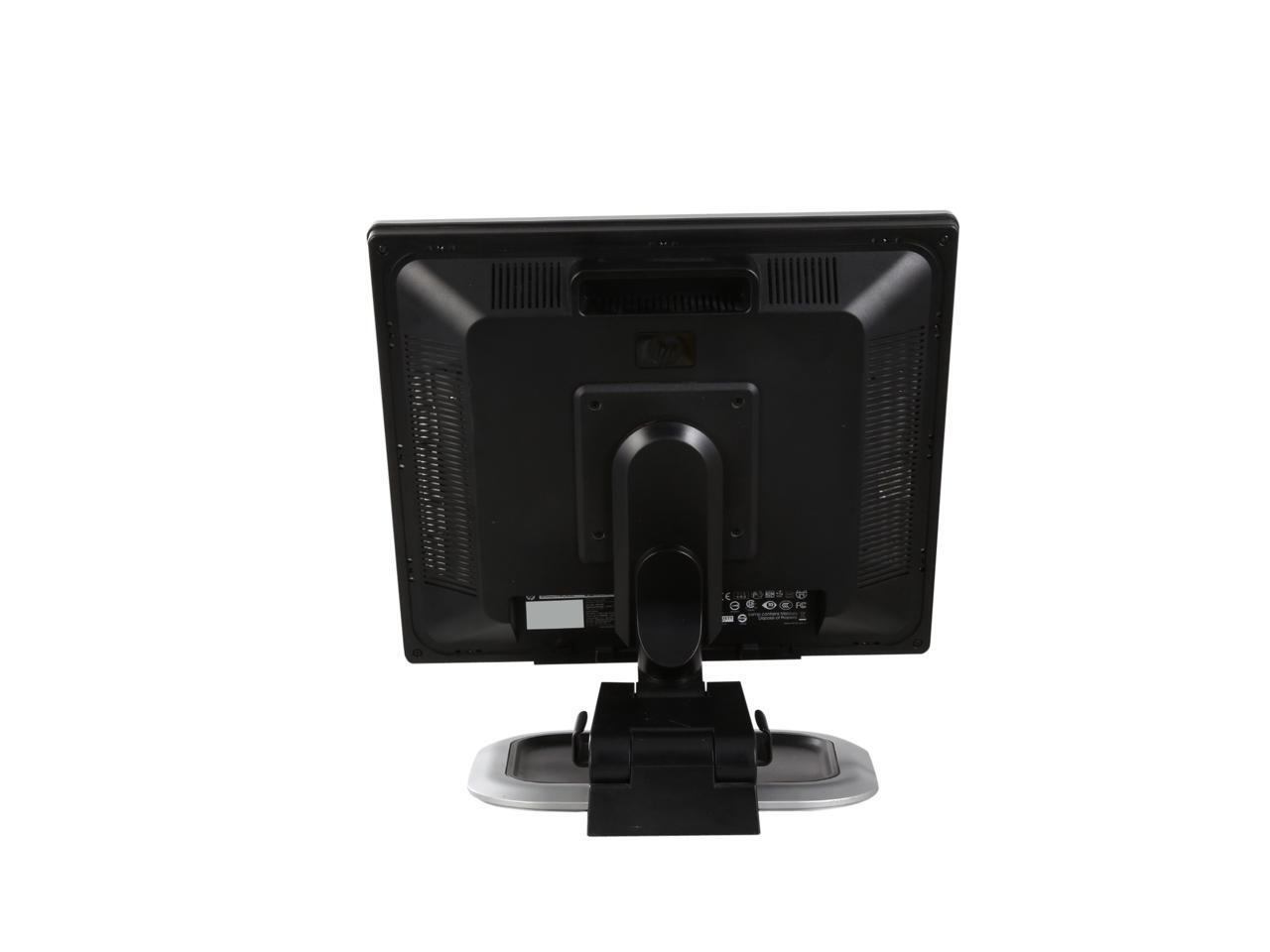 Refurbished HP LA1951G 19" 1280x1024 Resolution 75Hz DVID VGA TFT