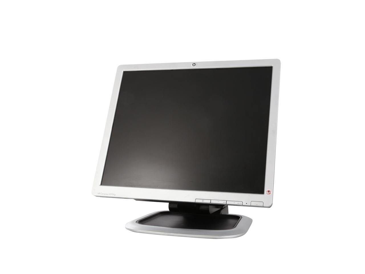 Refurbished HP LA1951G 19" 1280x1024 Resolution 75Hz DVID VGA TFT