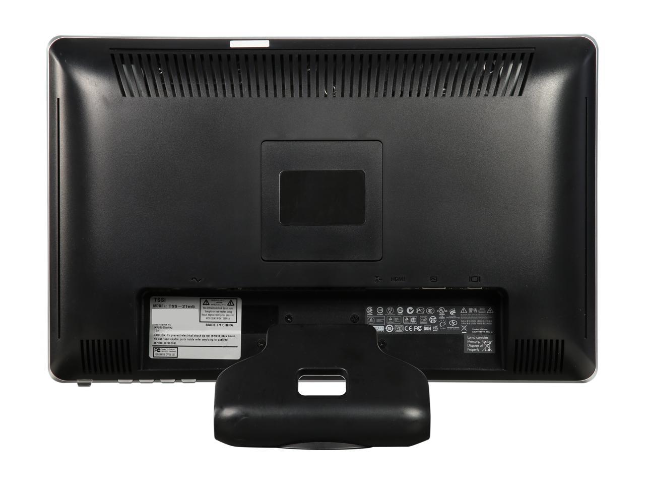 hp tssi monitor