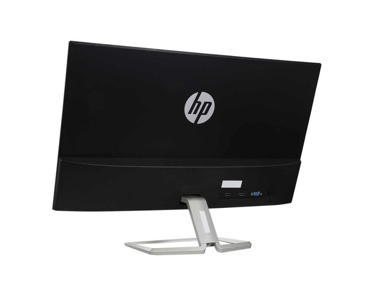 Refurbished HP 25f 25" Full HD 1920x1080 75Hz AMD FreeSync VGA 2xHDMI