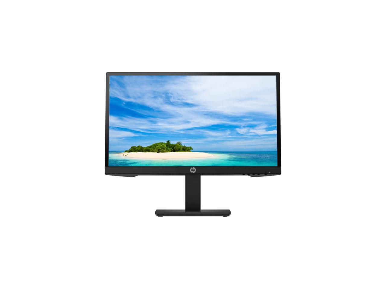 HP P22h G4 22" (Actual size 21.5") 1920 x 1080 Full HD Up to 75Hz ...
