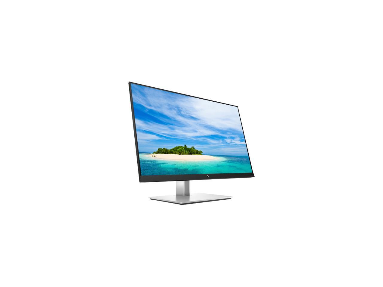 HP 27" IPS FHD Monitor 5ms GtG (with overdrive) 1920 x 1080 DSub, HDMI