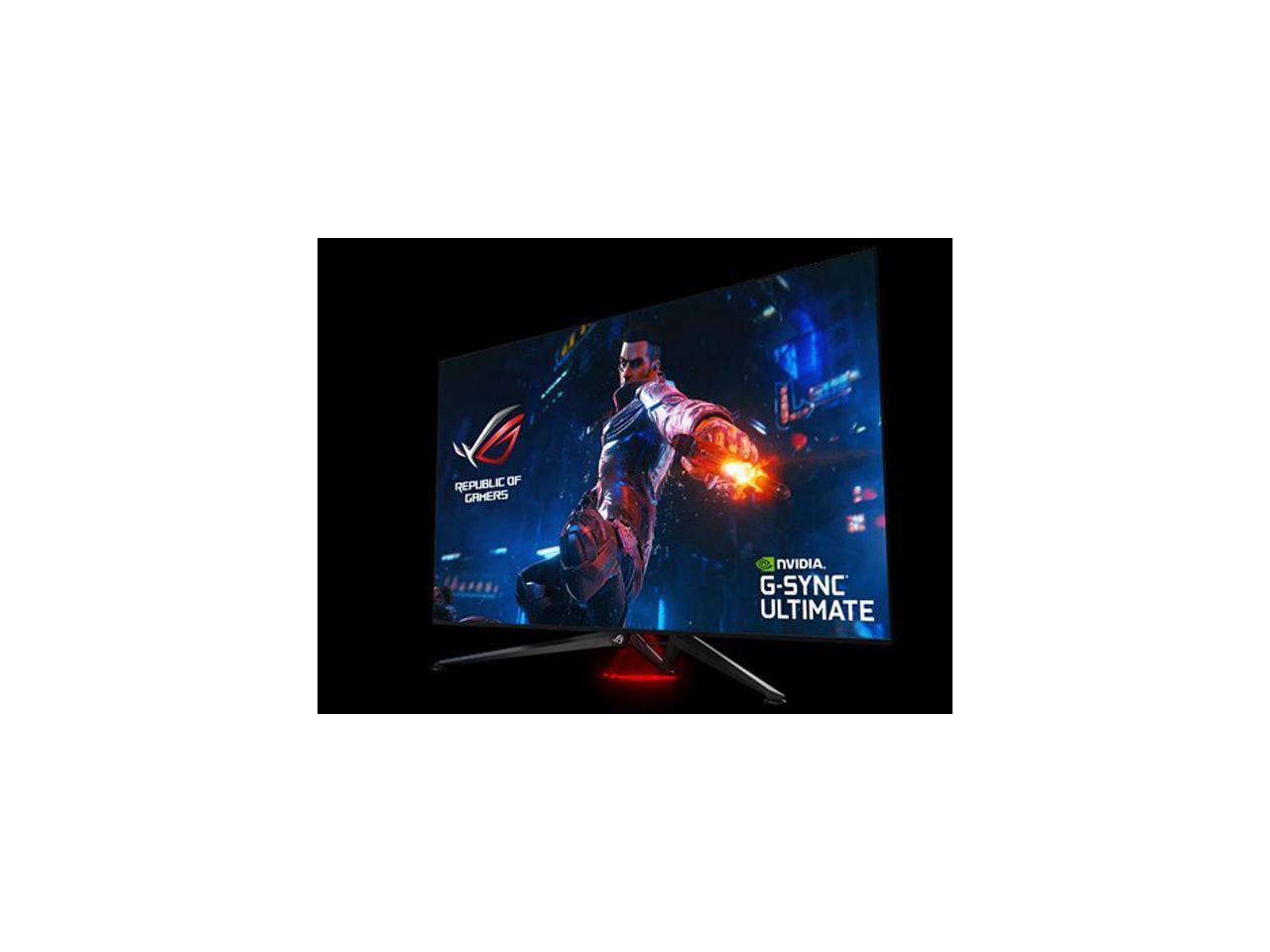 ASUS ROG Swift PG65UQ 65" HDR Gaming Monitor 144Hz 4K