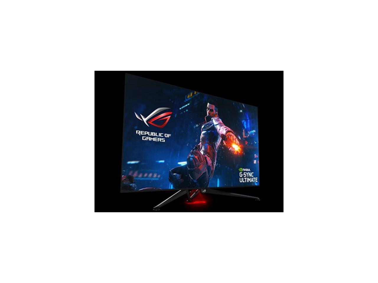 ASUS ROG Swift PG65UQ 65" HDR Gaming Monitor 144Hz 4K