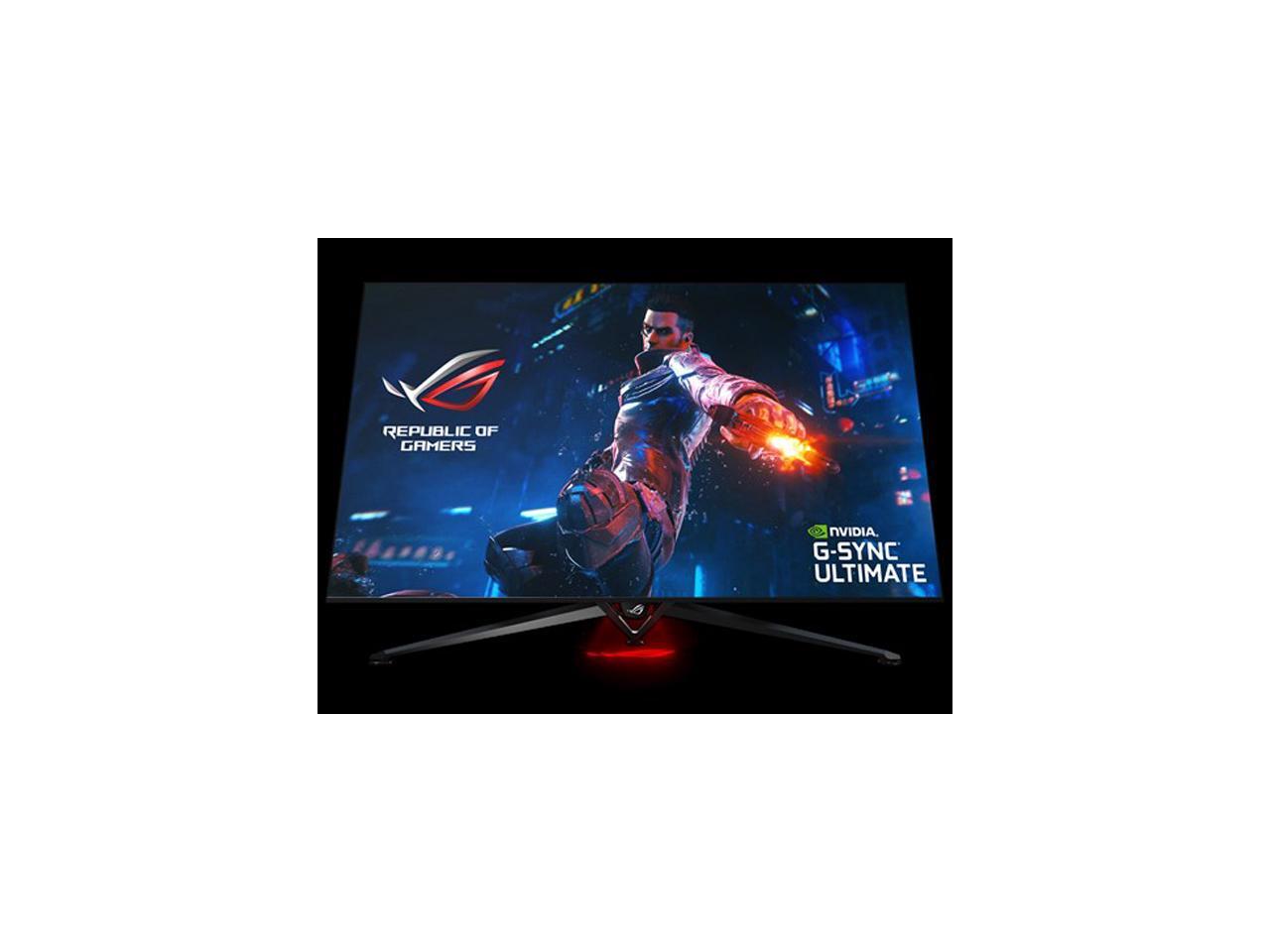 ASUS ROG Swift PG65UQ 65" HDR Gaming Monitor 144Hz 4K
