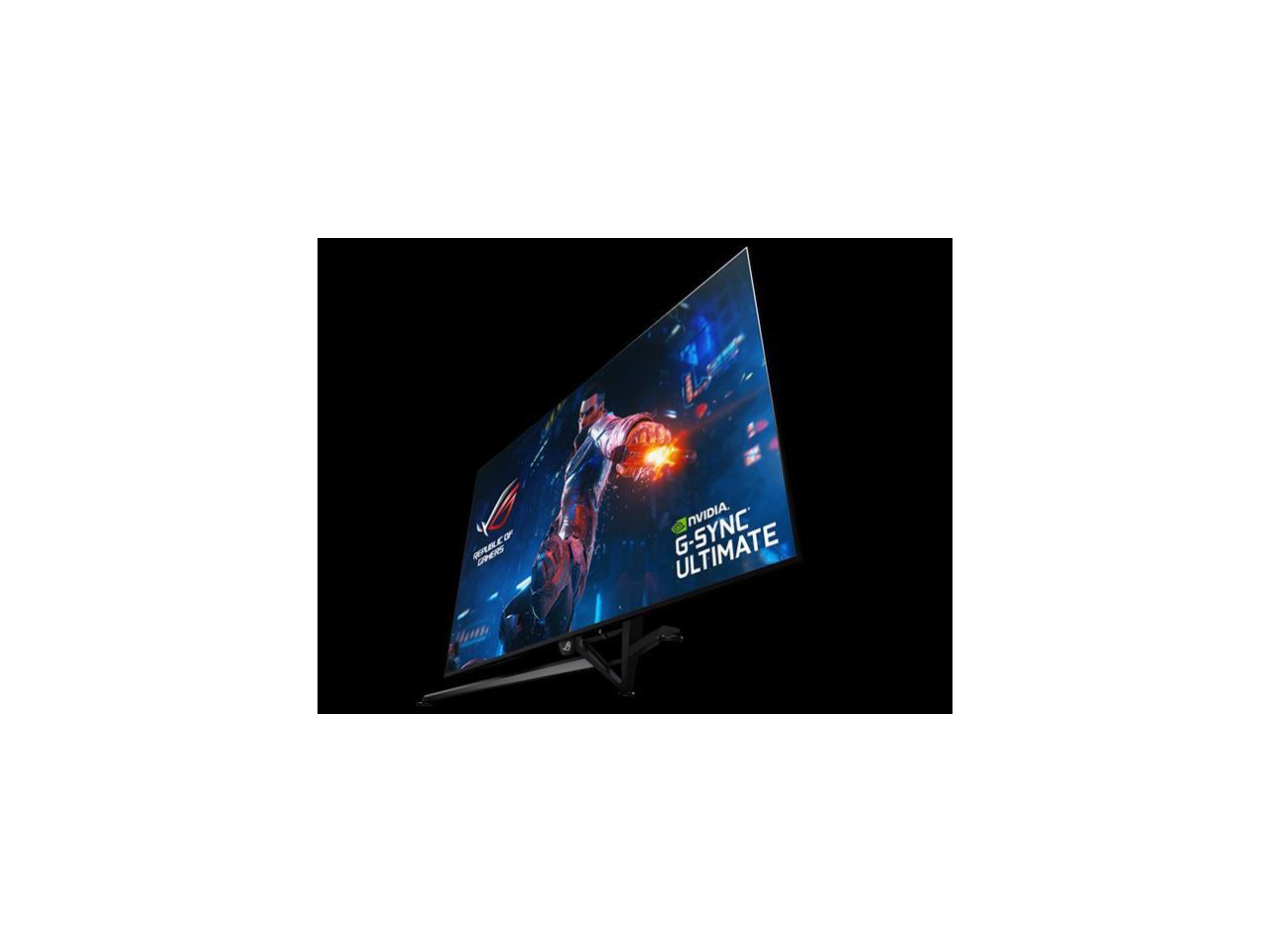 ASUS ROG Swift PG65UQ 65" HDR Gaming Monitor 144Hz 4K