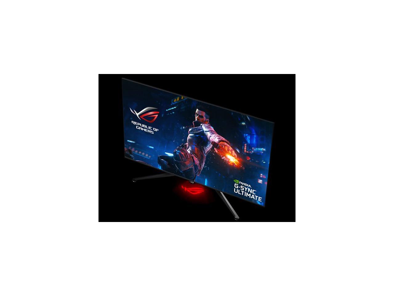 ASUS ROG Swift PG65UQ 65" HDR Gaming Monitor 144Hz 4K