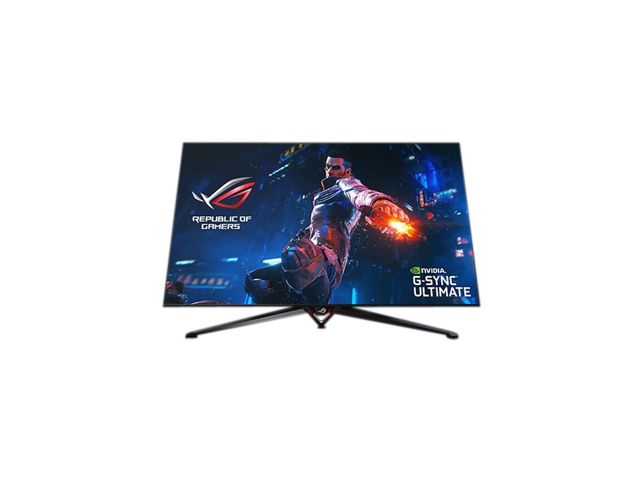 ASUS ROG Swift PG65UQ 65" HDR Gaming Monitor 144Hz 4K
