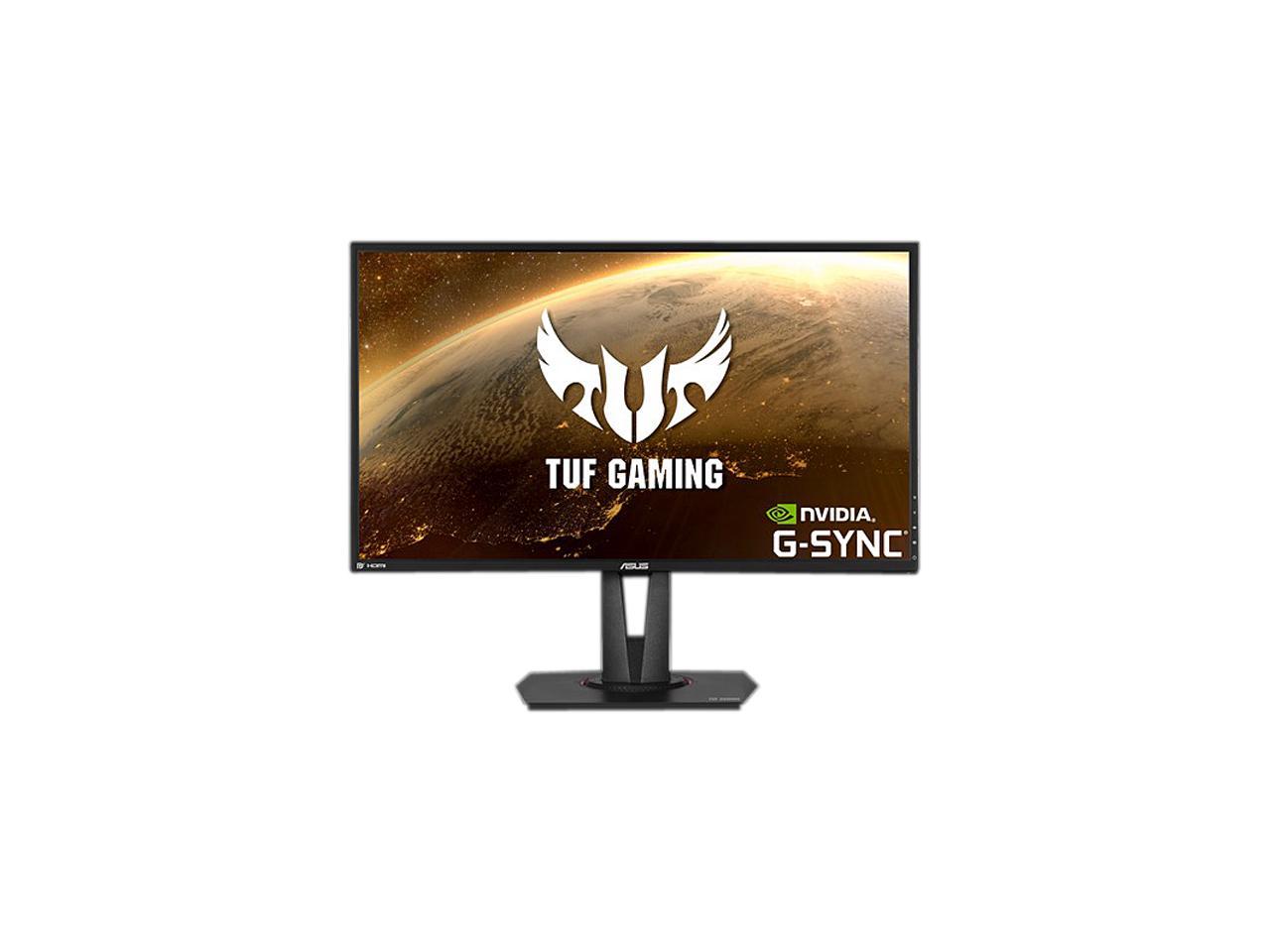 Asus tuf gaming vg27aq обзор